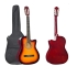 GITARA KLASYCZNA / AKUSTYCZNA 4/4 SUPER PAKIET